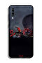 Samsung Galaxy A70 Protective Case Cover Three Spiders
