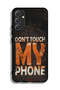 Samsung Galaxy A34 5G Protective Case Cover Do Not Touch My Phone