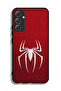 Samsung Galaxy A34 5G Protective Case Cover Spider Icon