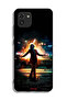 Samsung Galaxy A03 Protective Case Cover Joker Happy Mode