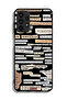 Samsung Galaxy A13 4G Protective Case Cover Quotes Stickers