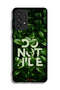 Samsung Galaxy A73 5G Protective Case Cover Do Not Hide