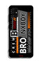 Samsung Galaxy A51 4G Protective Case Cover Urban Street Style