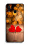 Samsung Galaxy A20 Protective Case Cover Two Beautiful Hearts