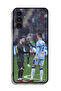 Samsung Galaxy A13 5G Protective Case Cover Messi And Ronaldo