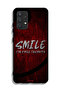 Samsung Galaxy A32 4G Protective Case Cover Smile Its Free Therapy