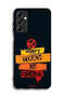 Samsung Galaxy A24 4G Protective Case Cover Do Not Touch My Phone
