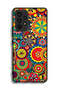 Samsung Galaxy A53 5G Protective Case Cover Colorful Mandala Pattern