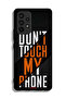 Samsung Galaxy A53 5G Protective Case Cover Do Not Touch My Phone