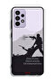 Samsung Galaxy A52s 5G Protective Case Cover Discipline Dedication Determination