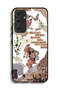 Samsung Galaxy A54 5G Protective Case Cover She Is An Old Soul