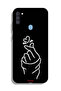 غطاء واقي لغطاء الحماية Samsung Galaxy A11 سناب لوف