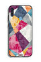 Samsung Galaxy A11 Protective Case Cover Paint Pattern