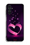 Samsung Galaxy A13 5G Protective Case Cover Heart Art