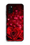 Samsung Galaxy A02s Protective Case Cover Heart Flowers Abstract Art