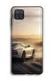 Samsung Galaxy A12 Protective Case Cover Car