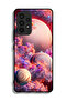 Samsung Galaxy A53 5G Protective Case Cover Clouds Abstract Art