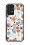 Samsung Galaxy A23 Protective Case Cover Cotton Flowers Pattern