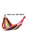 Hamac Kring Terra, 200x100, multicolor - 3