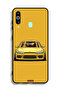 Samsung Galaxy A60 Protective Case Cover Car Art