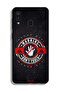 Samsung Galaxy A20 Protective Case Cover Warning Do Not Touch