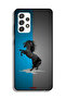 Samsung Galaxy M32 5G Protective Case Cover Horse Art