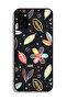 Samsung Galaxy A02s Protective Case Cover Flowers And Leaves Abstract Art