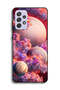 Samsung Galaxy A72 5G Protective Case Cover Clouds Abstract Art