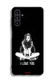 Samsung Galaxy A13 5G Protective Case Cover I Love You Art
