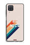 Samsung Galaxy M12 Protective Case Cover Be Nice