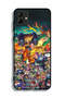 Samsung Galaxy A04 Protective Case Cover Gamer Art Doodles