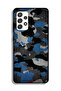 Samsung Galaxy M32 5G Protective Case Cover Camouflage Pattern