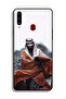 غطاء حماية لهاتف سامسونج جالكسي A20s محمد بن سلمان بن عبد العزيز