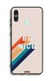 Samsung Galaxy M40 Protective Case Cover Be Nice
