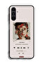 Samsung Galaxy A13 5G Protective Case Cover In My Blood