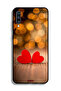 Samsung Galaxy A70 Protective Case Cover Two Beautiful Hearts