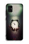 Samsung Galaxy A51 4G Protective Case Cover Clock