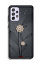 Samsung Galaxy A72 5G Protective Case Cover Diamond Flowers Art