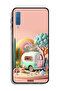 غطاء حماية لهاتف Samsung Galaxy A7 (2018) - Senercy Art