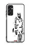 Samsung Galaxy A14 5G Protective Case Cover Saudi Kings Art B_W