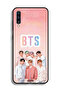 Samsung Galaxy A70 Protective Case Cover Best Team