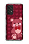 Samsung Galaxy A73 5G Protective Case Cover Lucky Bear