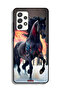 Samsung Galaxy M32 5G Protective Case Cover Horse Hd