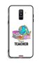 غطاء حماية لهاتف Samsung Galaxy A6 Plus (2018) - المعلم المبارك
