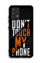Samsung Galaxy A32 4G Protective Case Cover Do Not Touch My Phone