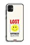 Samsung Galaxy A04e Protective Case Cover Lost Happiness