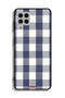 Samsung Galaxy A22 4G Protective Case Cover Cloth Pattern