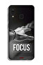 Samsung Galaxy A20 Protective Case Cover Focus