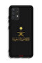 Samsung Galaxy A32 4G Protective Case Cover Kingdom Of Saudi Arabia Sign
