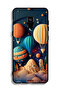 غطاء حماية لهاتف Samsung Galaxy A8 Plus (2018) من Perrashut Art